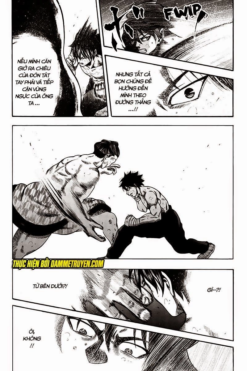 Yukikaze Chapter 13 - 10