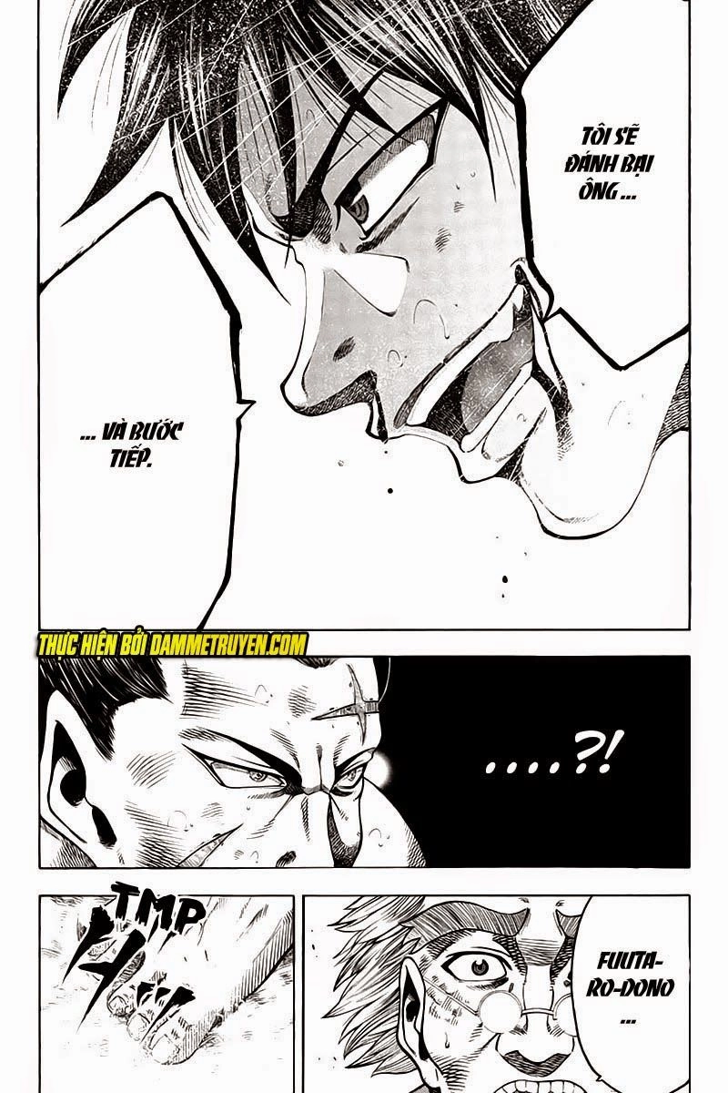 Yukikaze Chapter 13 - 14