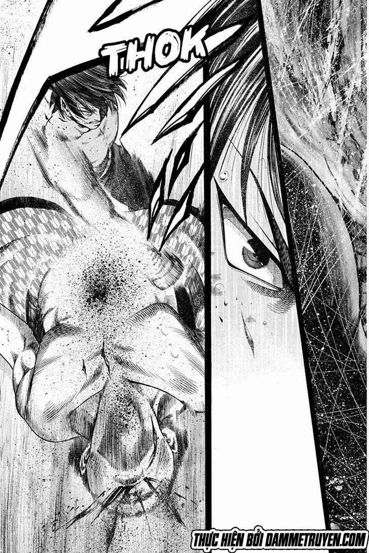 Yukikaze Chapter 14 - 3