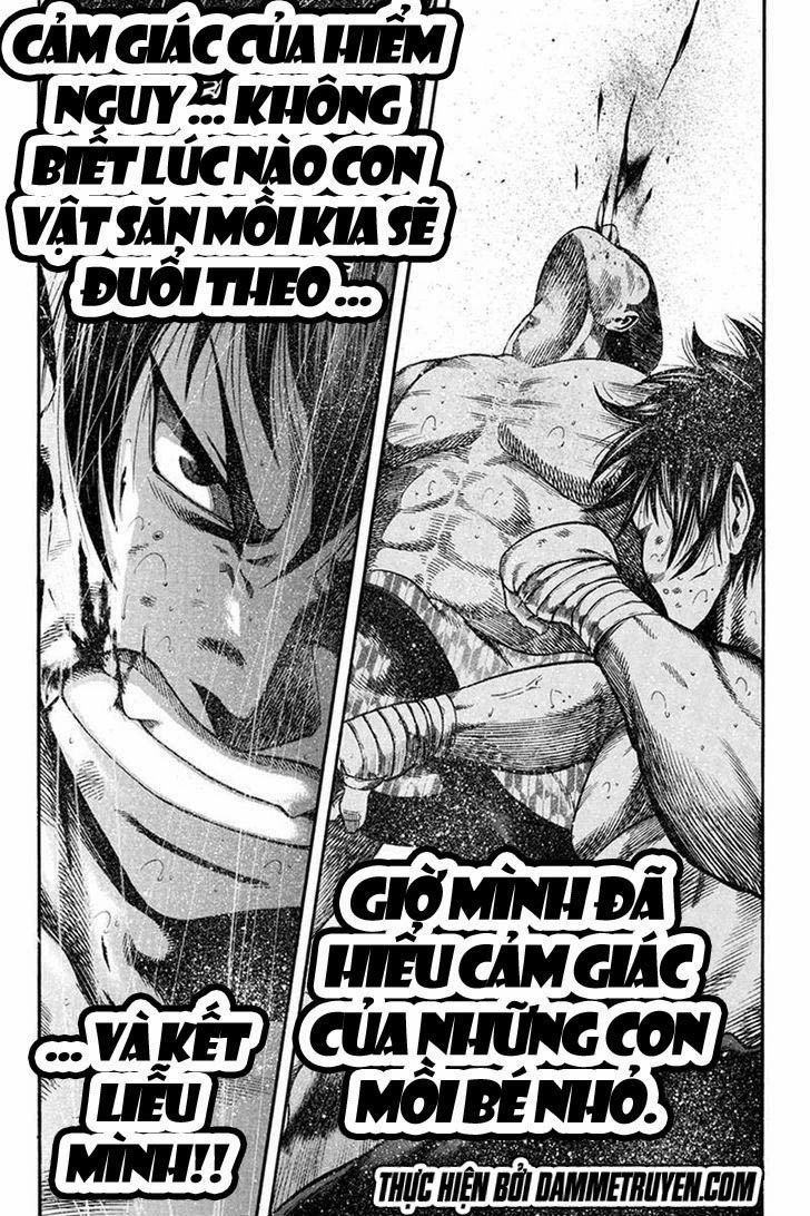 Yukikaze Chapter 14 - 4