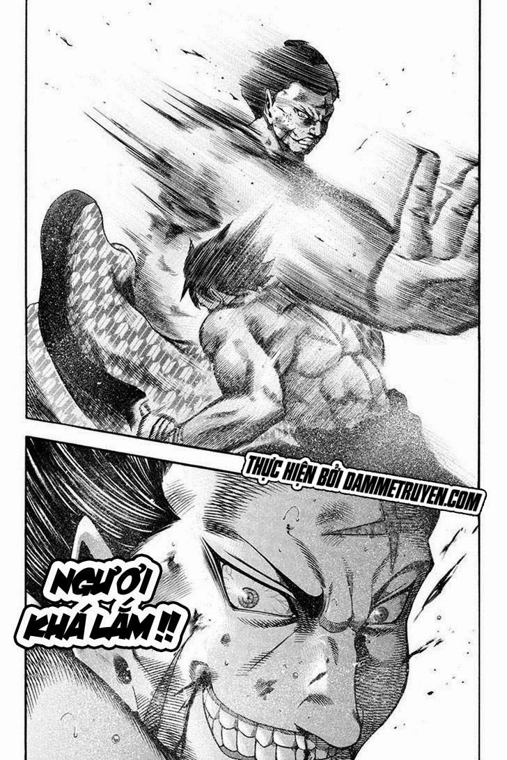 Yukikaze Chapter 14 - 8