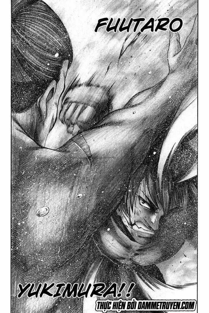 Yukikaze Chapter 14 - 9