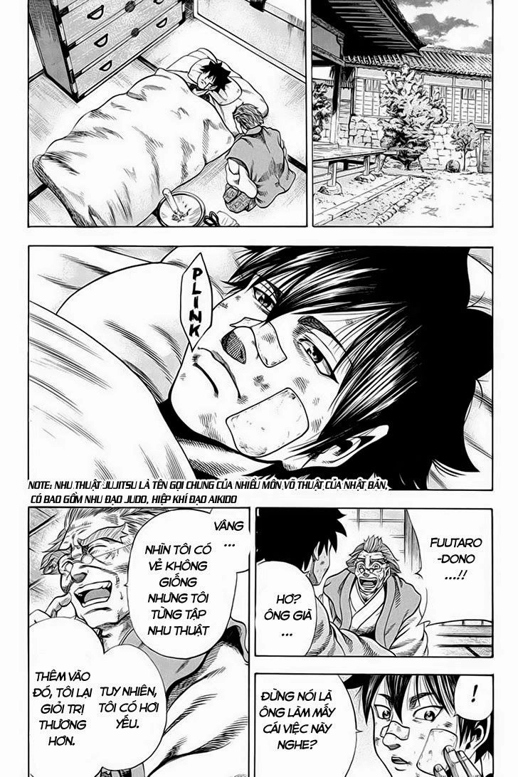 Yukikaze Chapter 15 - 6