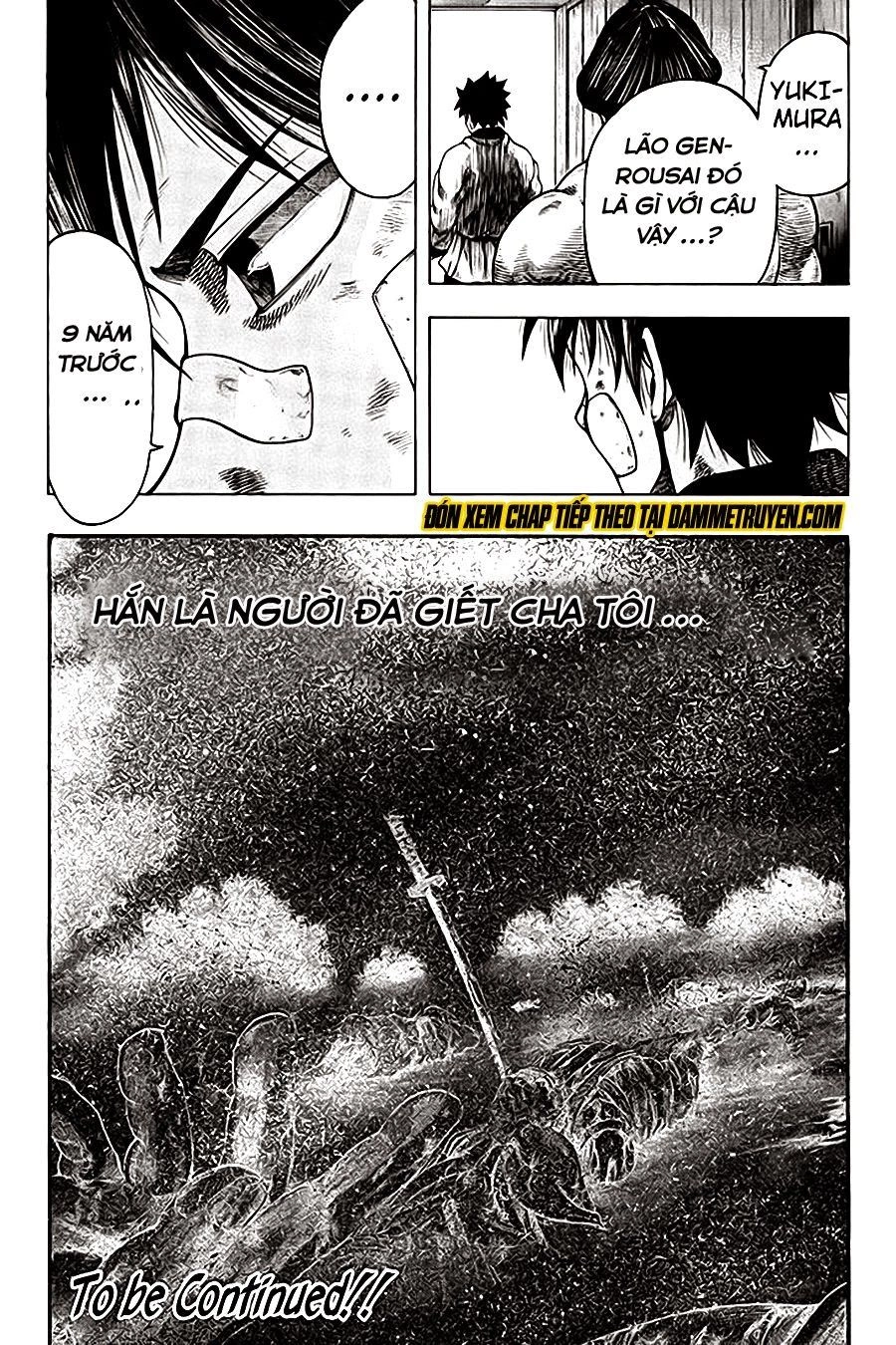 Yukikaze Chapter 16 - 15