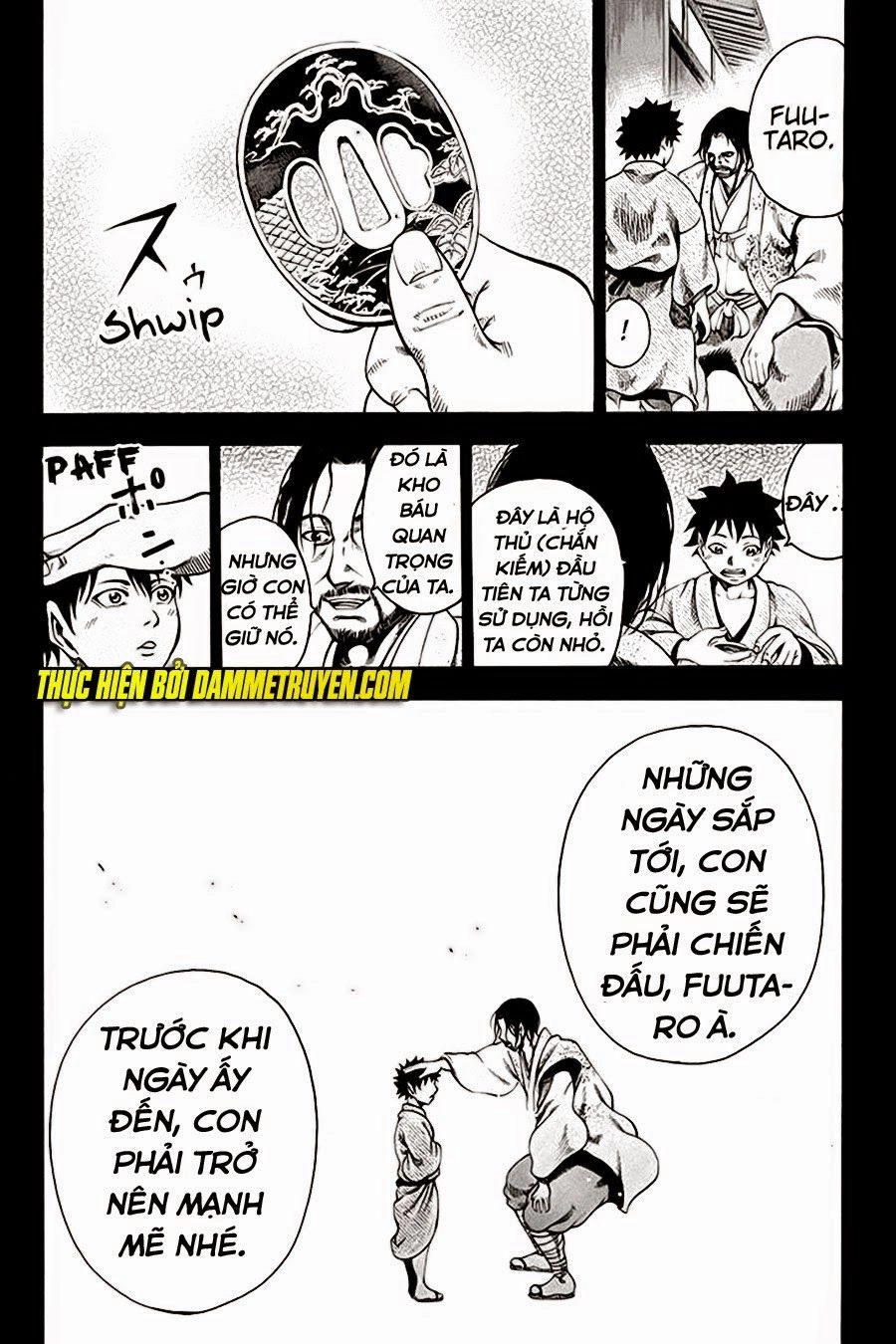 Yukikaze Chapter 17 - 7