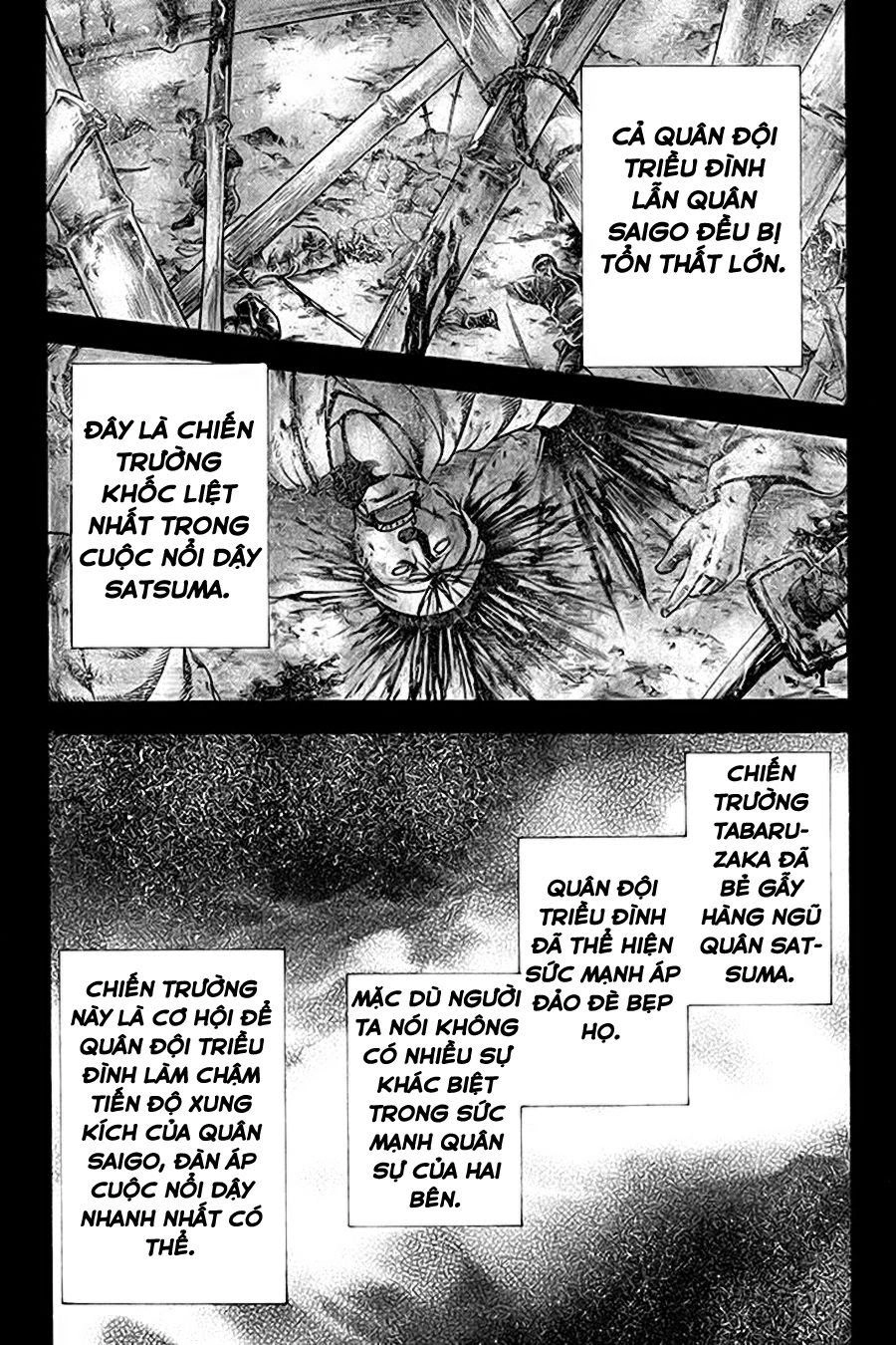 Yukikaze Chapter 17 - 10