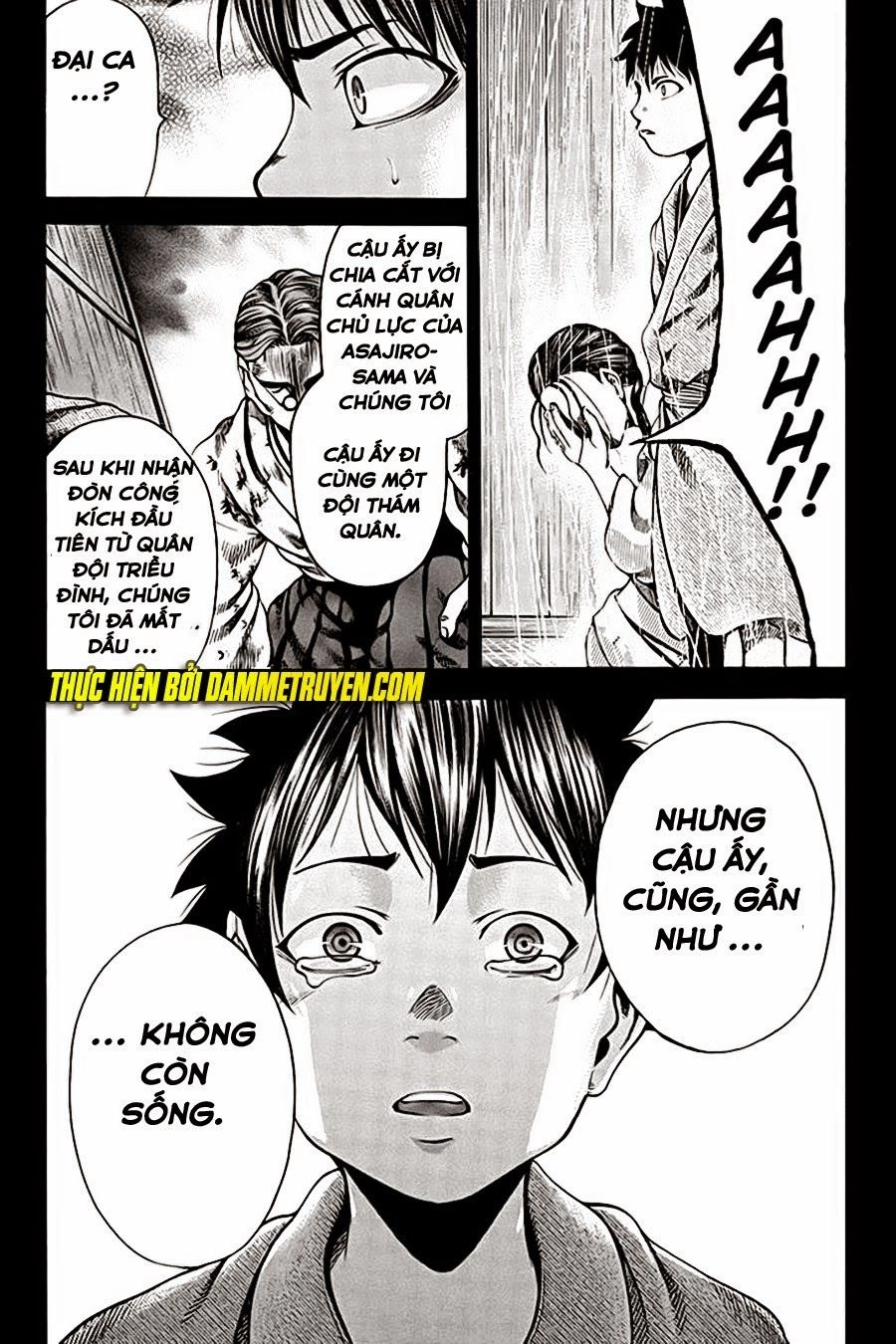 Yukikaze Chapter 17 - 13