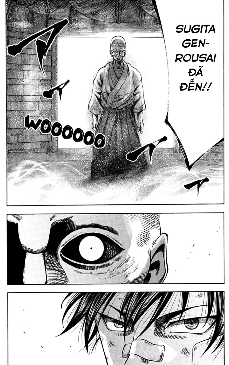 Yukikaze Chapter 22 - 3