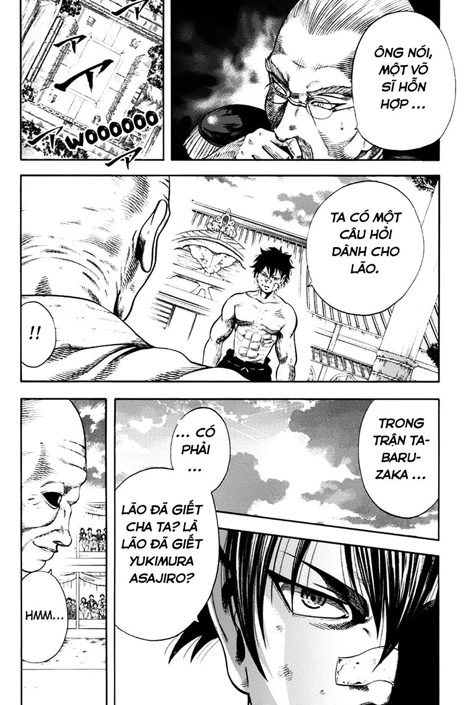 Yukikaze Chapter 22 - 5