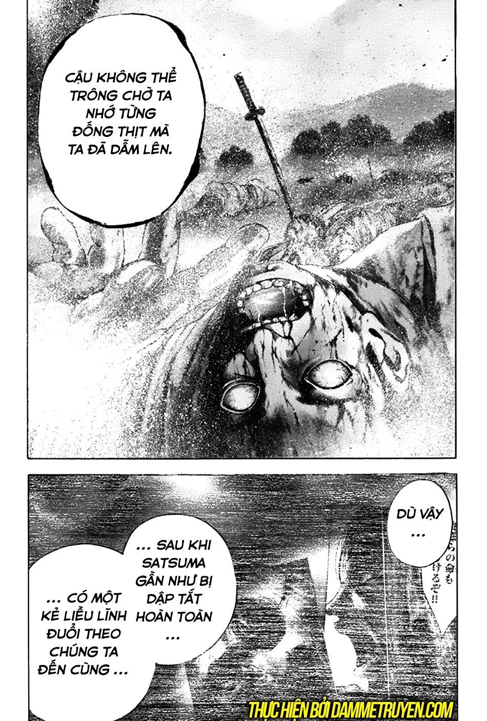 Yukikaze Chapter 22 - 6