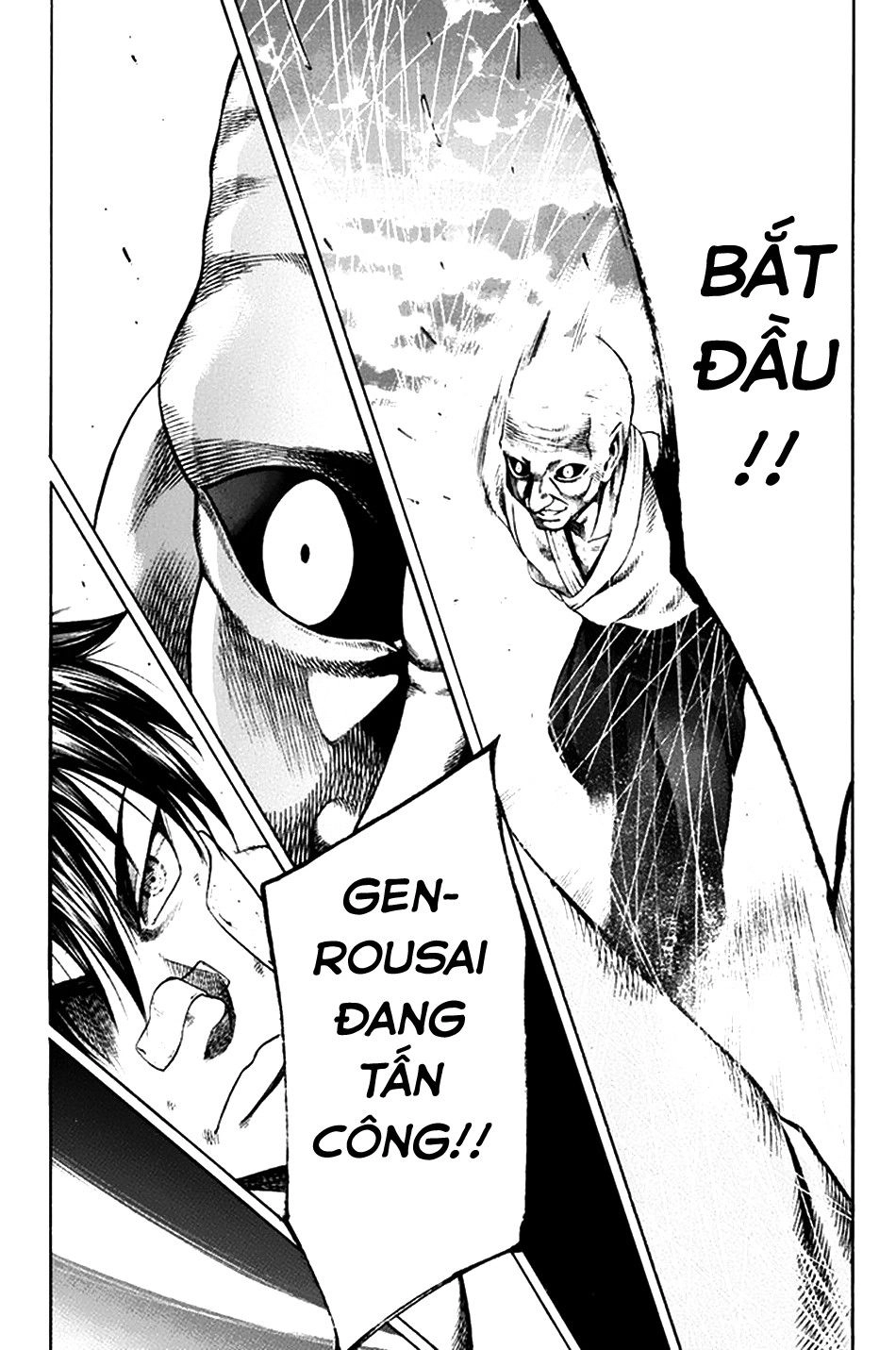 Yukikaze Chapter 22 - 9