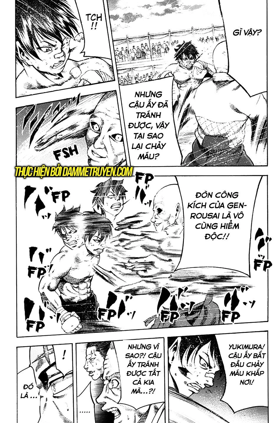 Yukikaze Chapter 22 - 11