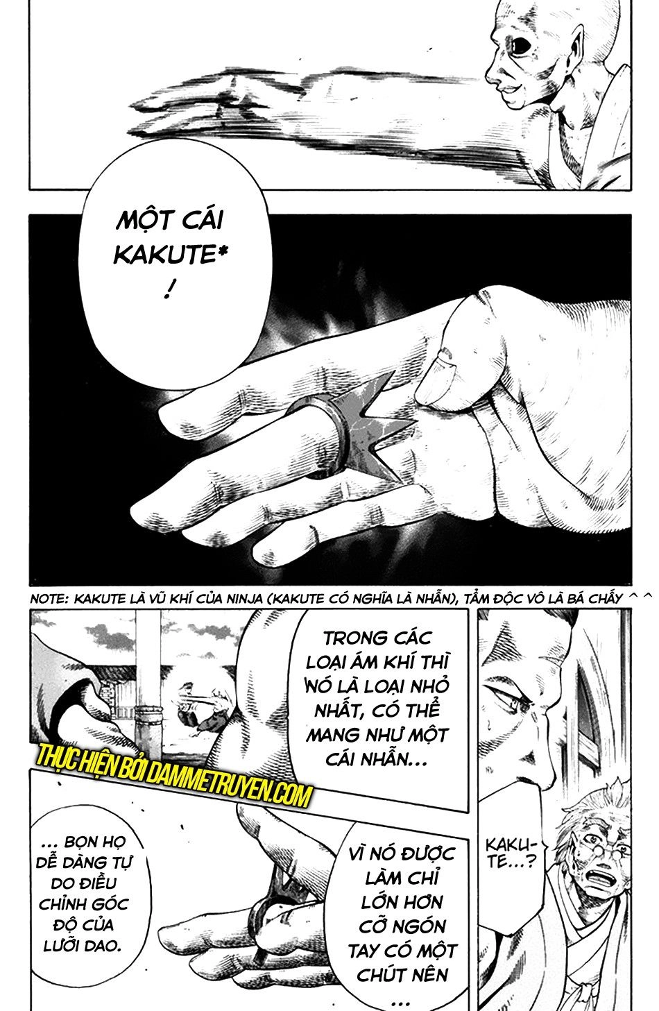 Yukikaze Chapter 22 - 12