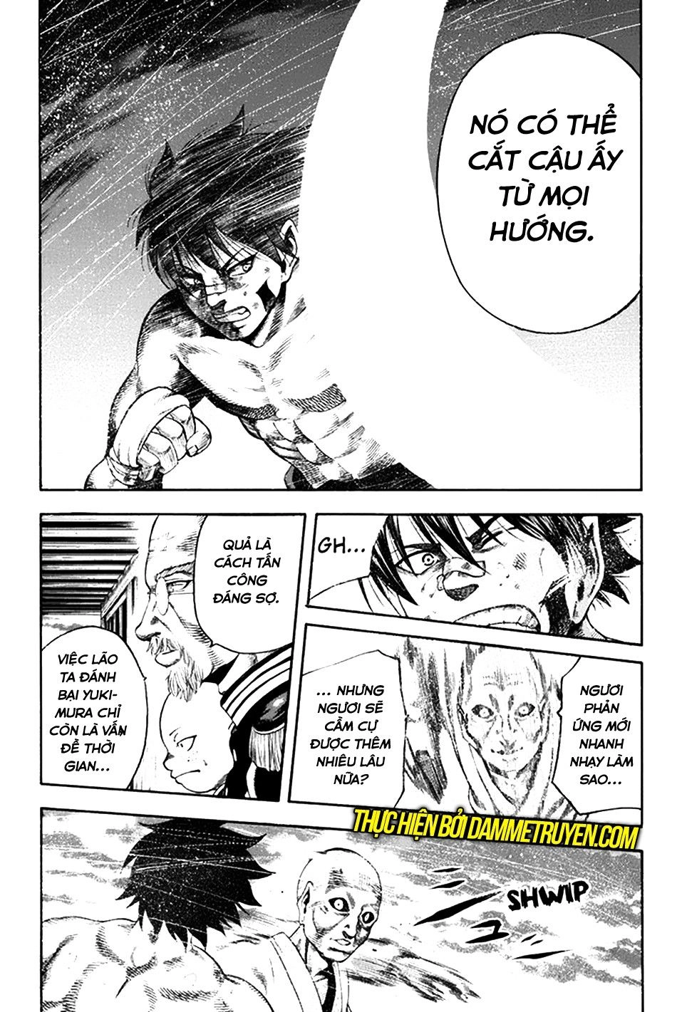 Yukikaze Chapter 22 - 13