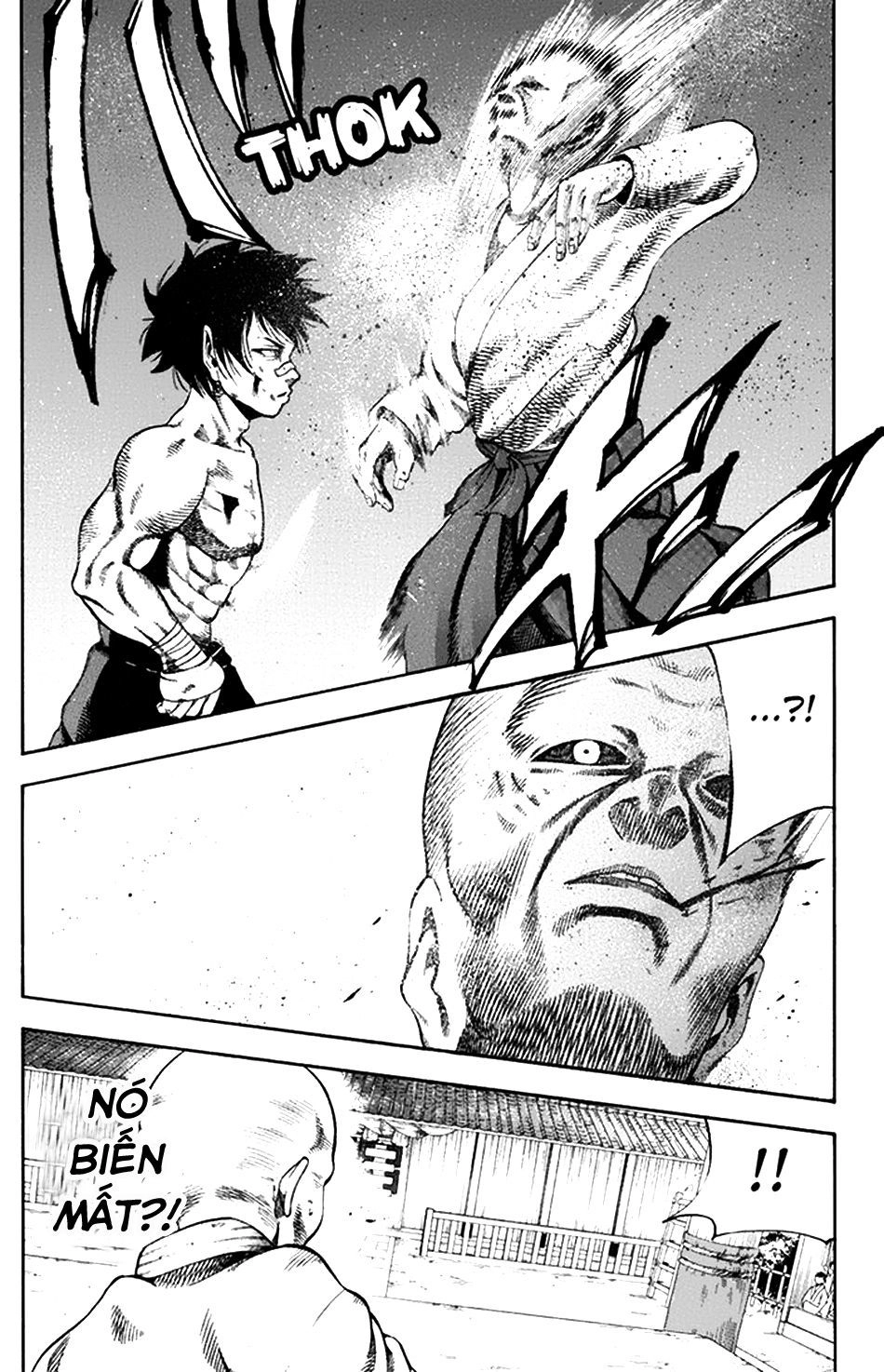 Yukikaze Chapter 22 - 14