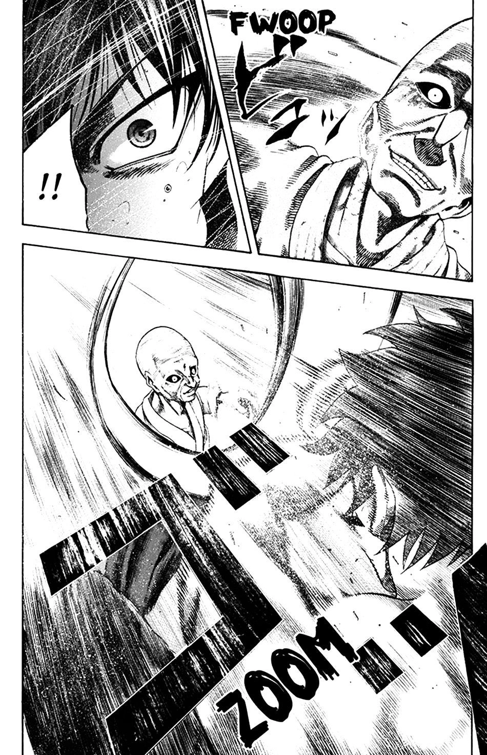 Yukikaze Chapter 23 - 5