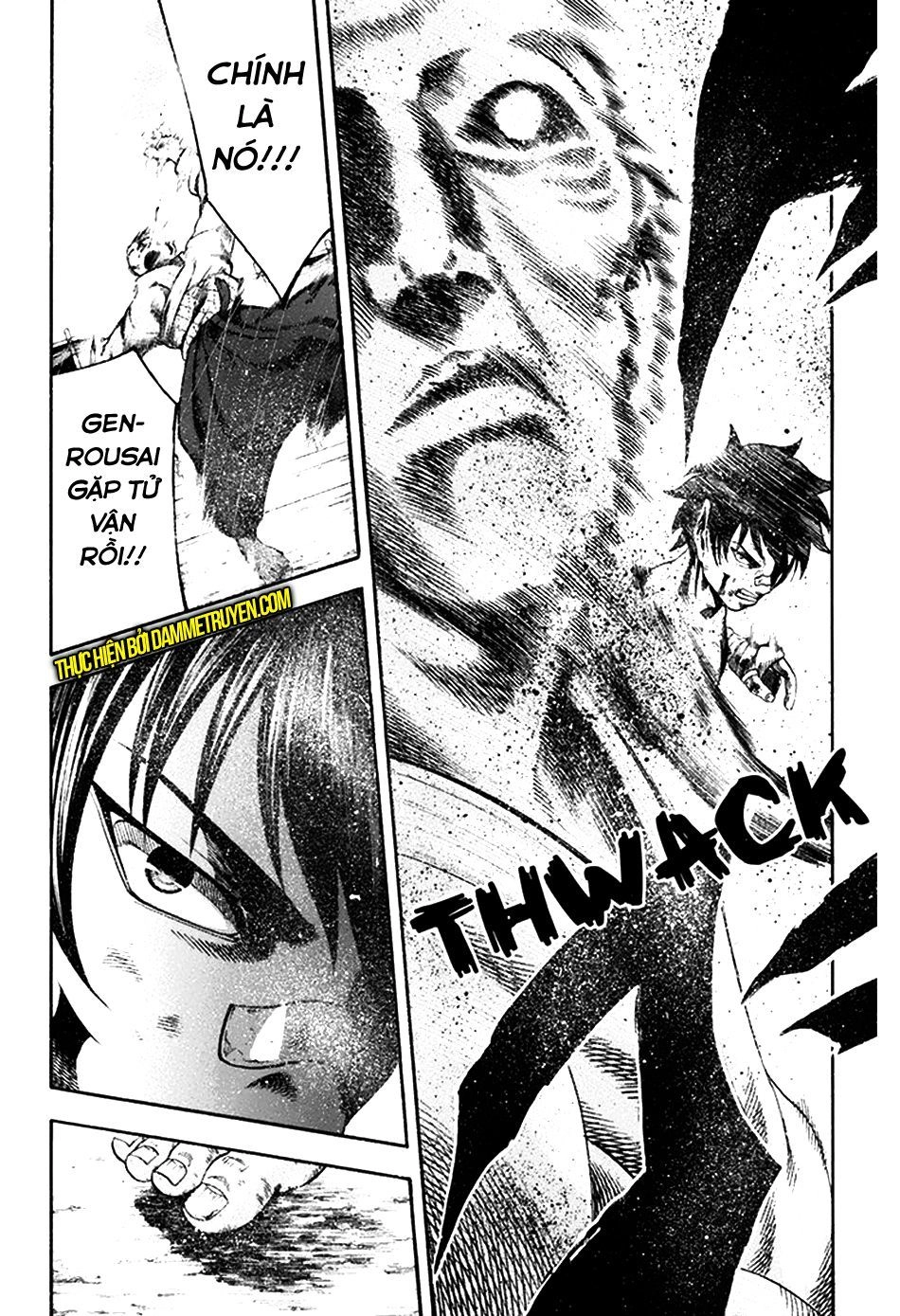 Yukikaze Chapter 23 - 10