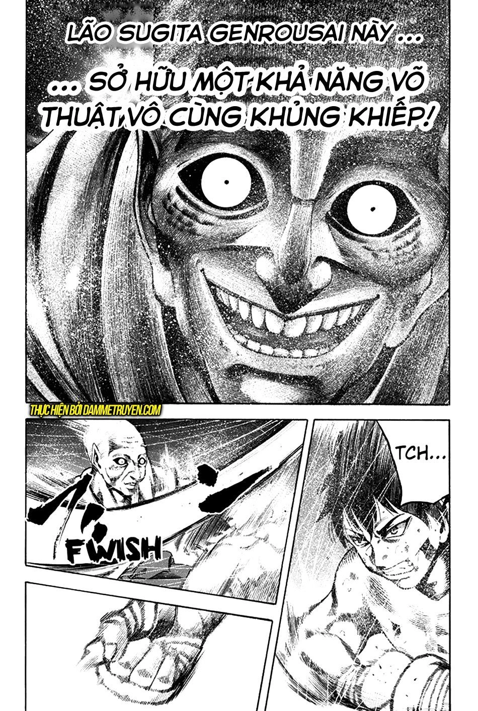 Yukikaze Chapter 23 - 12