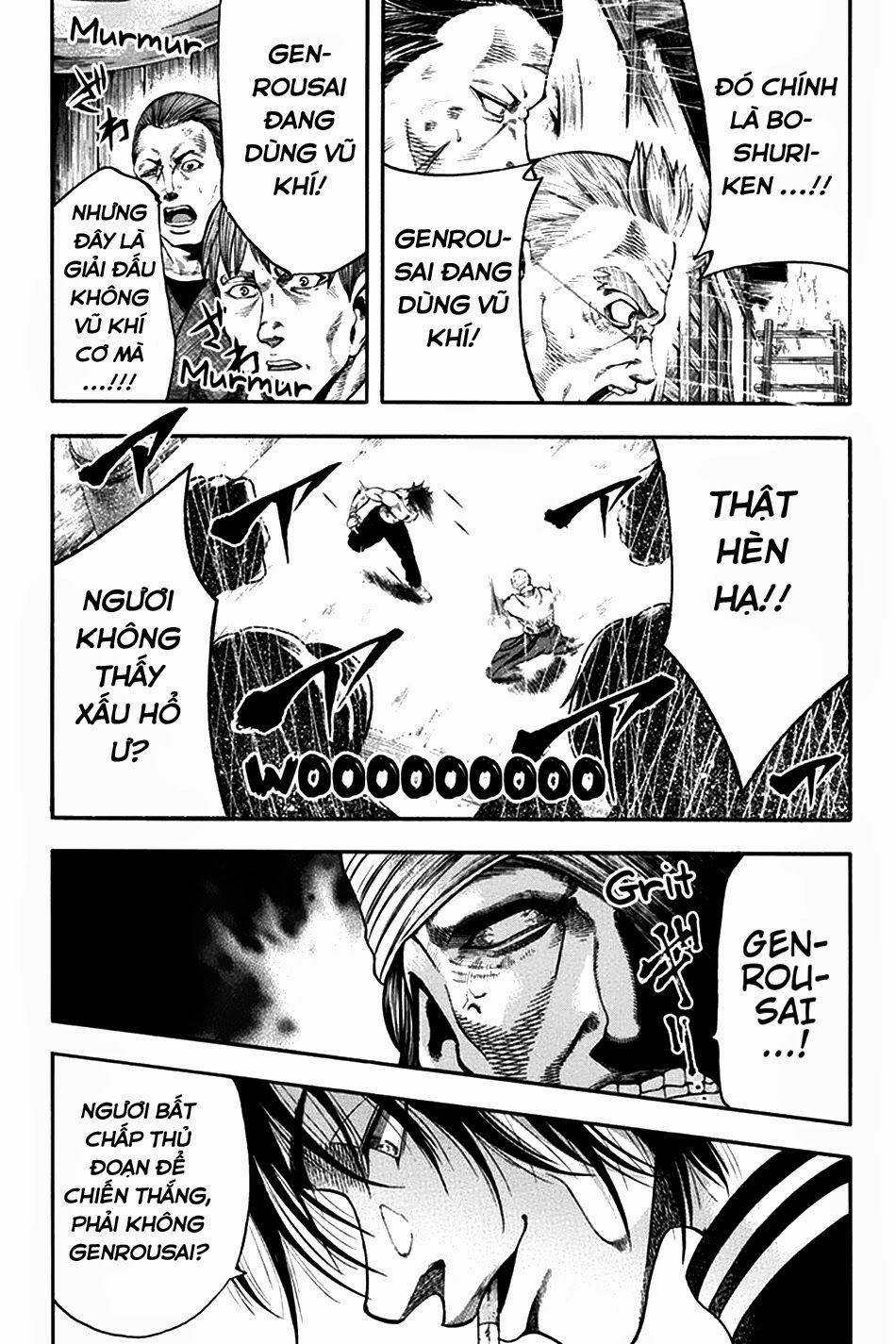 Yukikaze Chapter 25 - 9