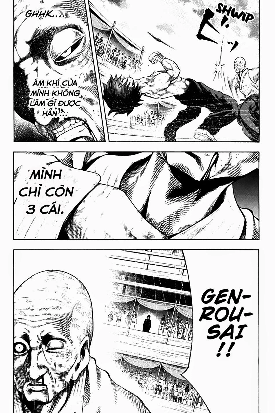 Yukikaze Chapter 25 - 10