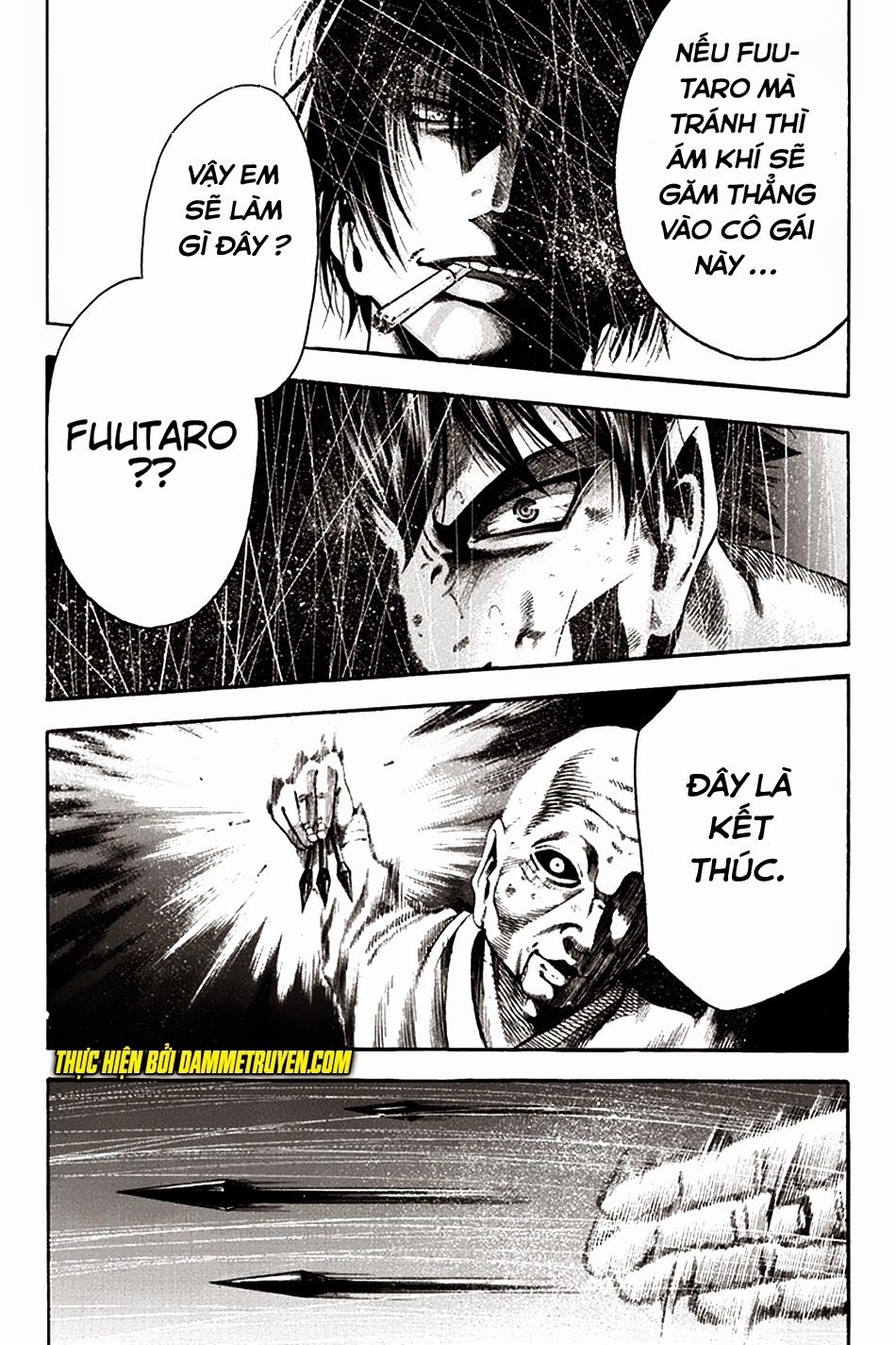 Yukikaze Chapter 25 - 13