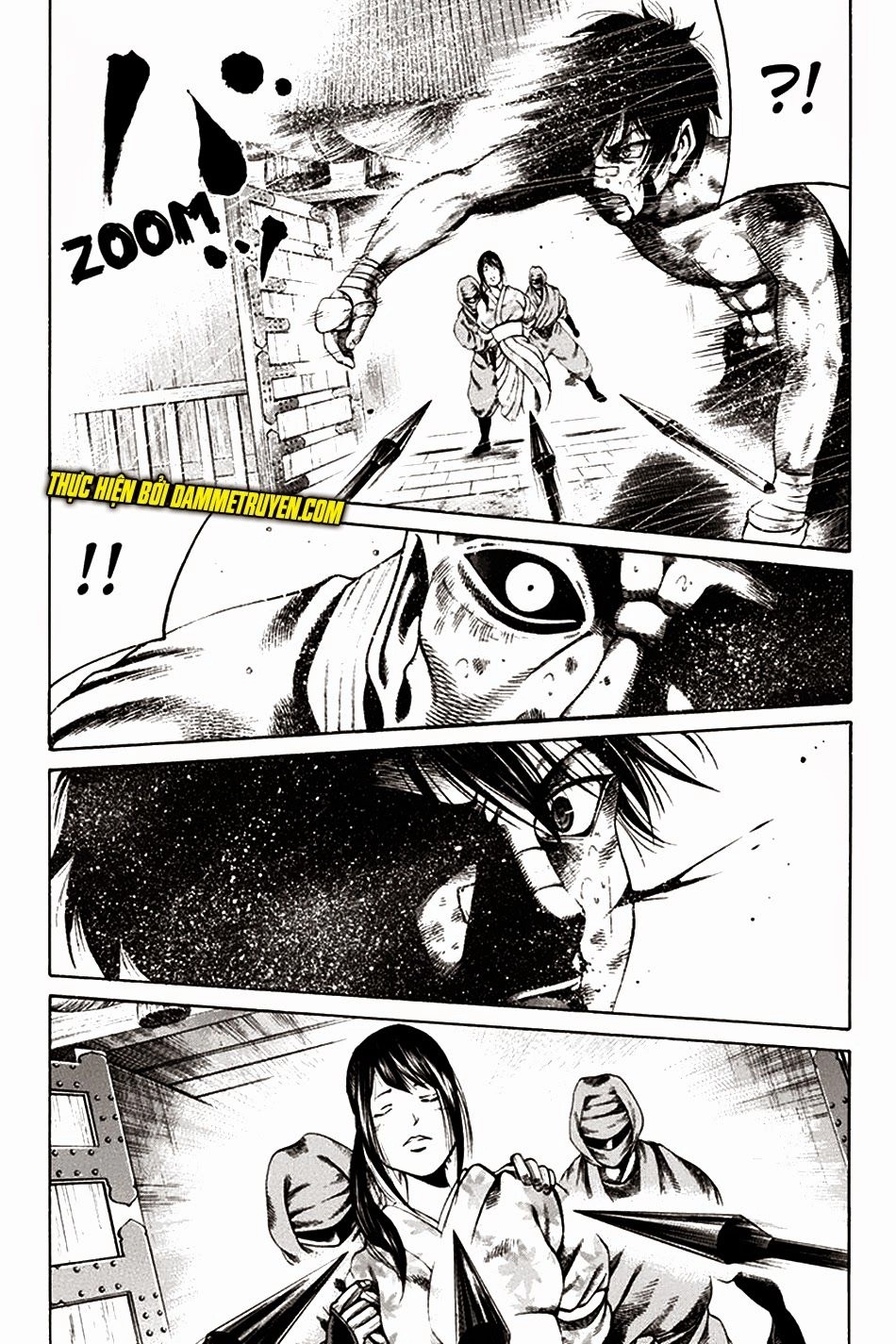 Yukikaze Chapter 25 - 15