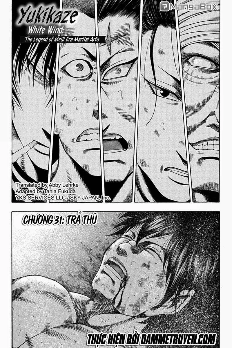 Yukikaze Chapter 31 - 1