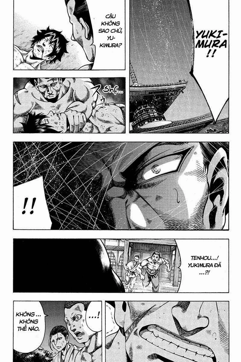 Yukikaze Chapter 31 - 2