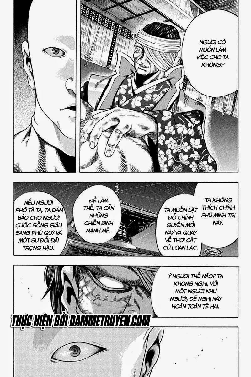 Yukikaze Chapter 31 - 7