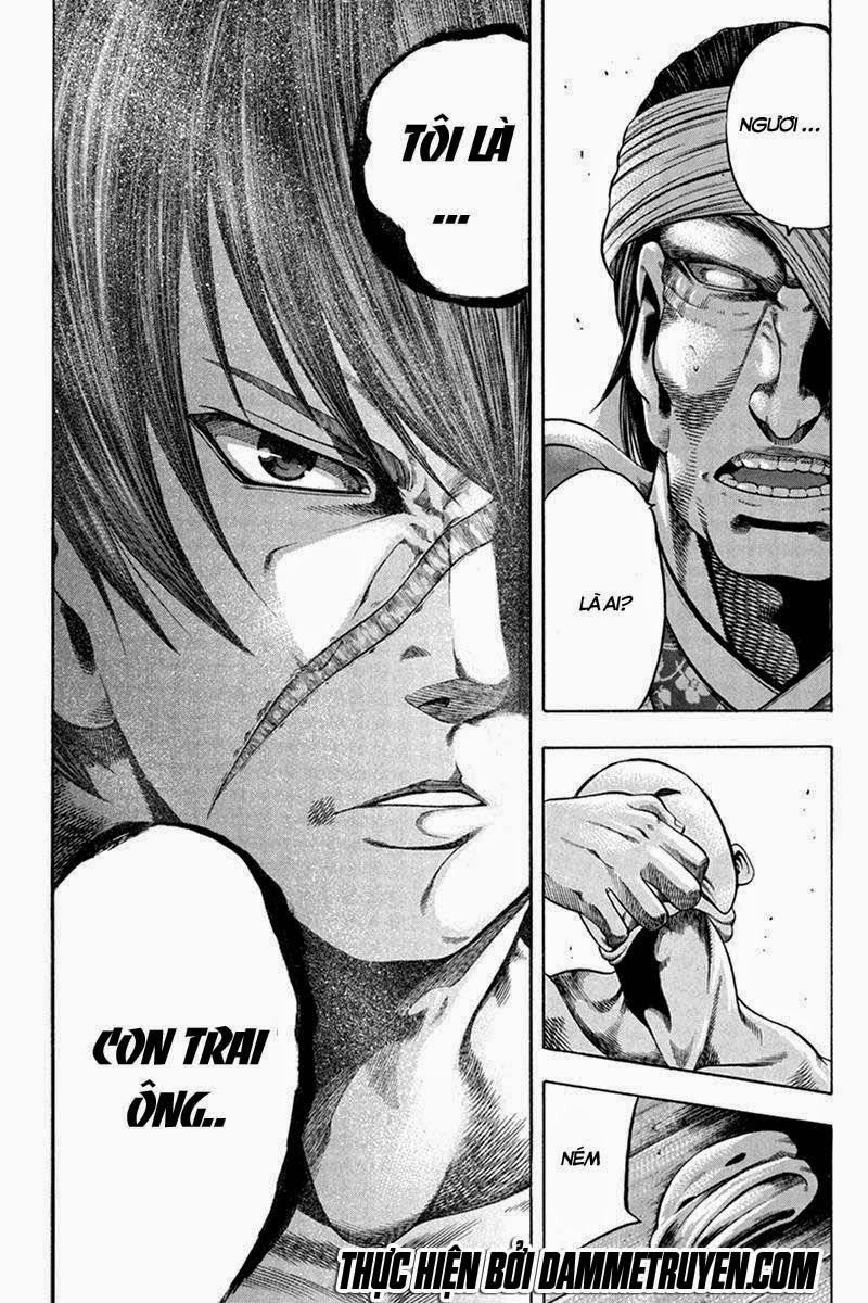 Yukikaze Chapter 31 - 9