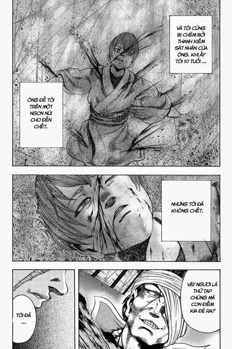 Yukikaze Chapter 31 - 11