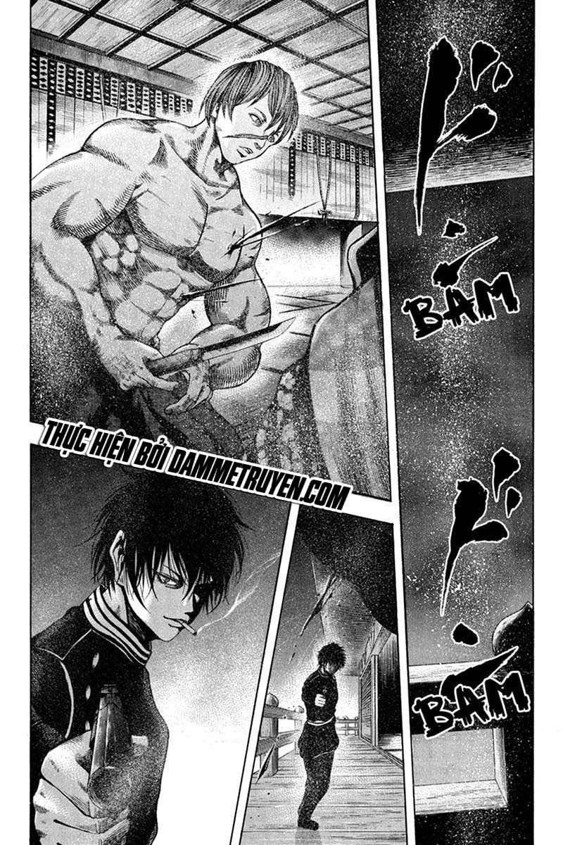 Yukikaze Chapter 31 - 14