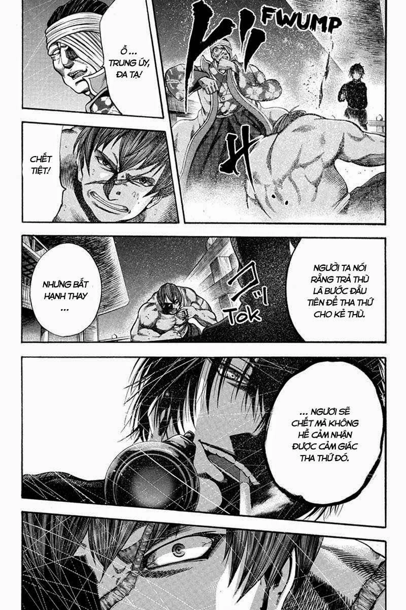 Yukikaze Chapter 31 - 15