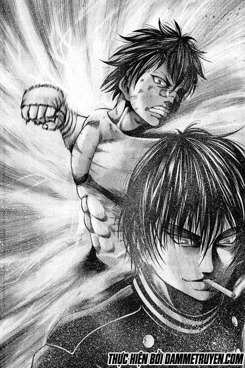 Yukikaze Chapter 31 - 16