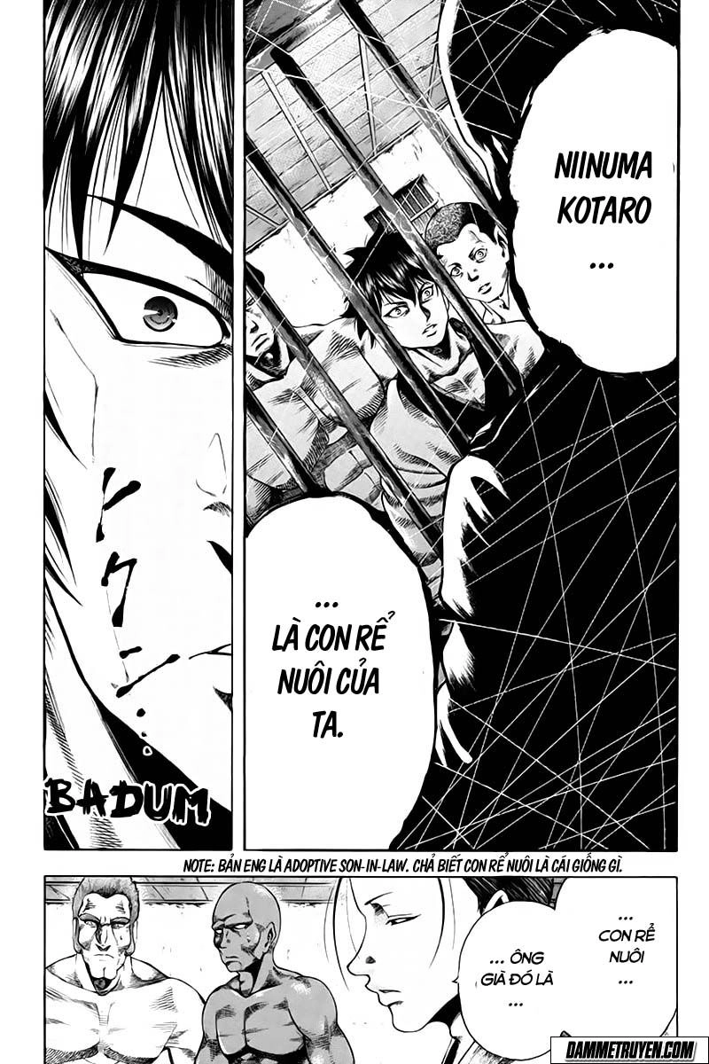 Yukikaze Chapter 35 - 9