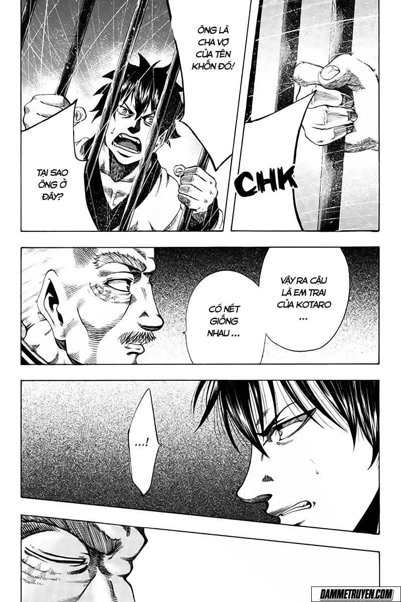 Yukikaze Chapter 35 - 10