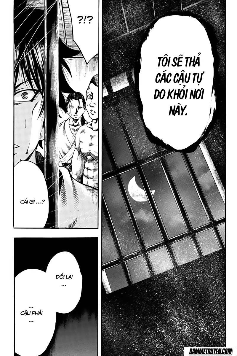 Yukikaze Chapter 35 - 11