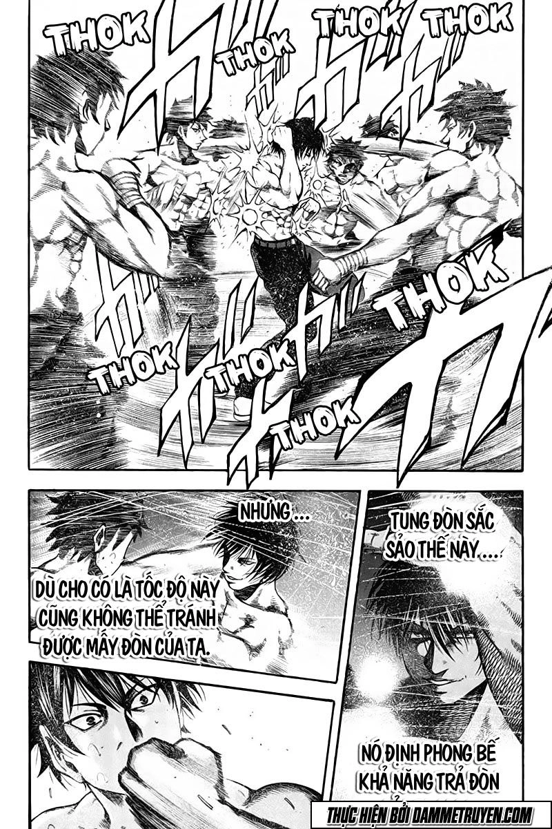 Yukikaze Chapter 40 - 7