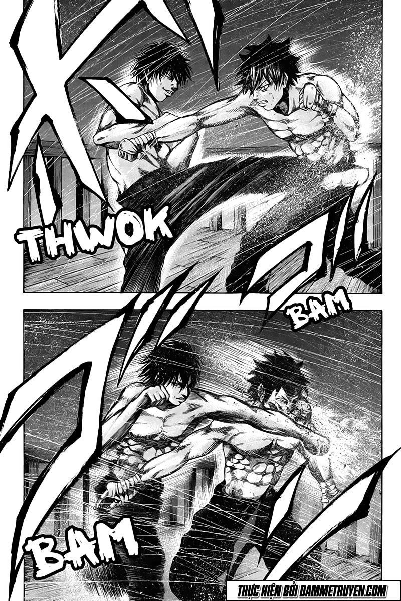 Yukikaze Chapter 41 - 2