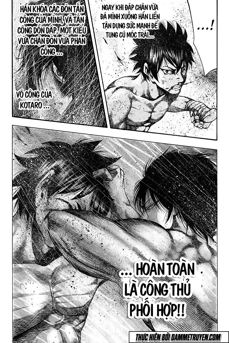 Yukikaze Chapter 41 - 3