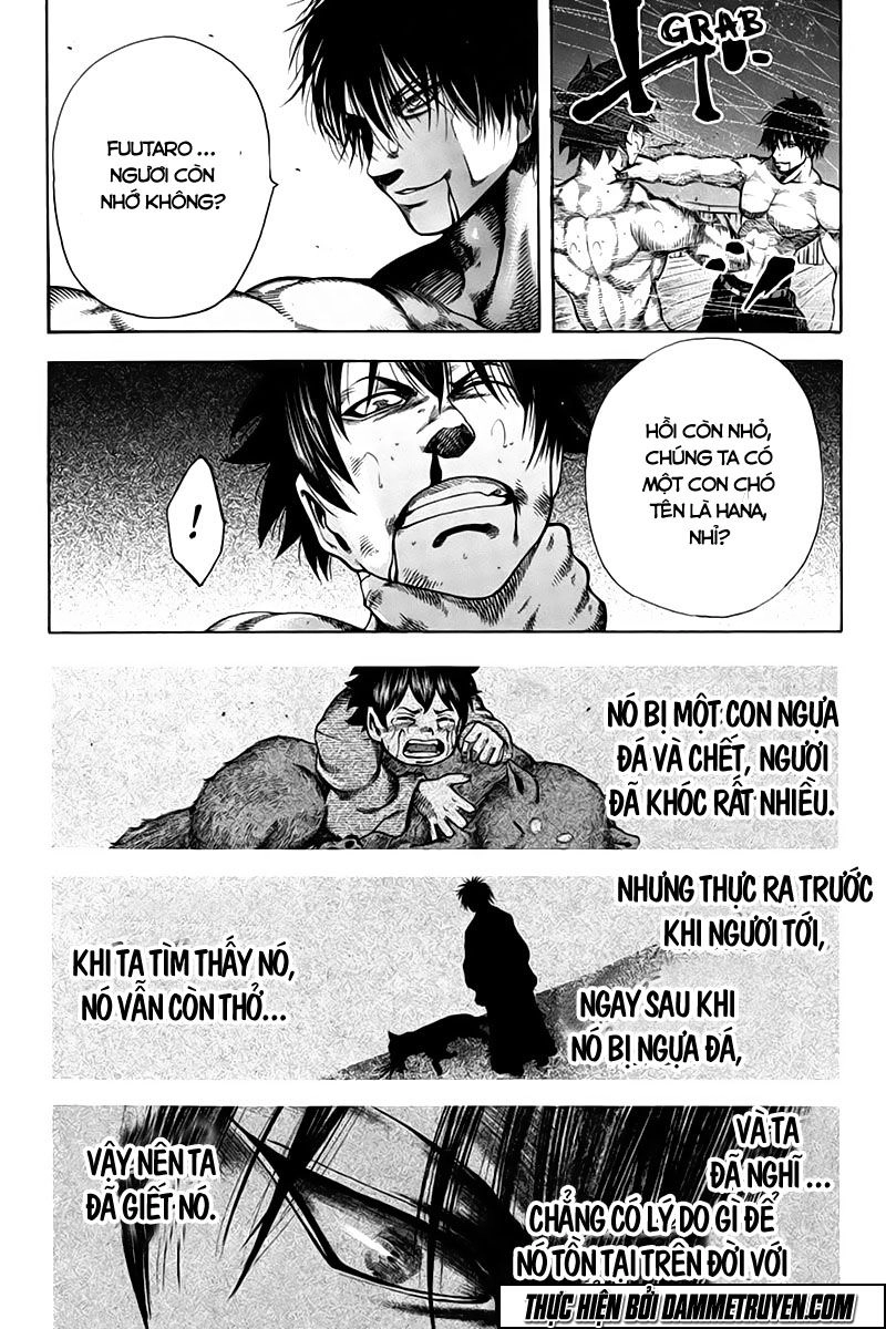 Yukikaze Chapter 41 - 4