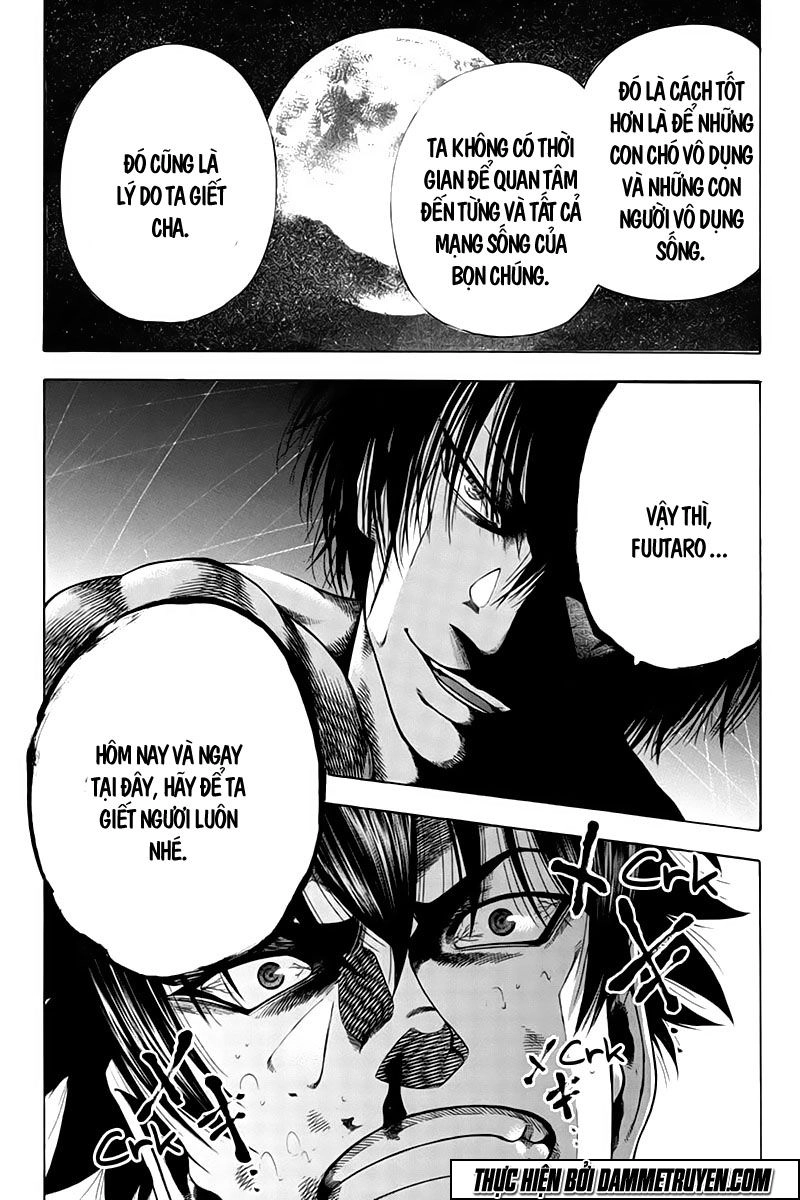 Yukikaze Chapter 41 - 5