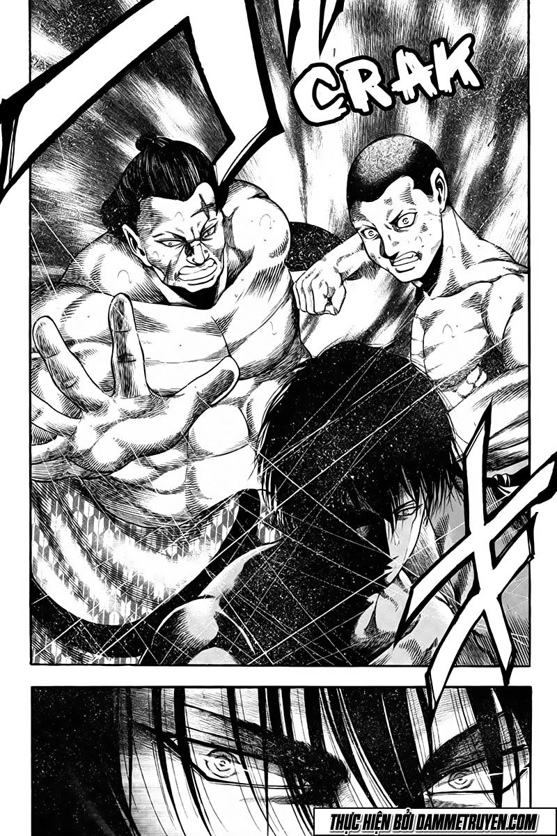 Yukikaze Chapter 41 - 6