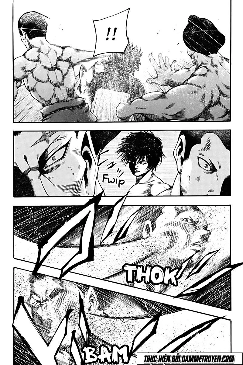 Yukikaze Chapter 41 - 7