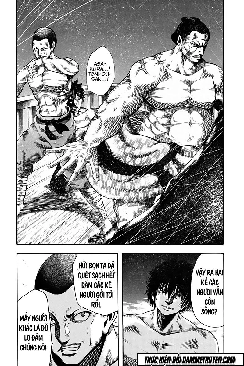 Yukikaze Chapter 41 - 8