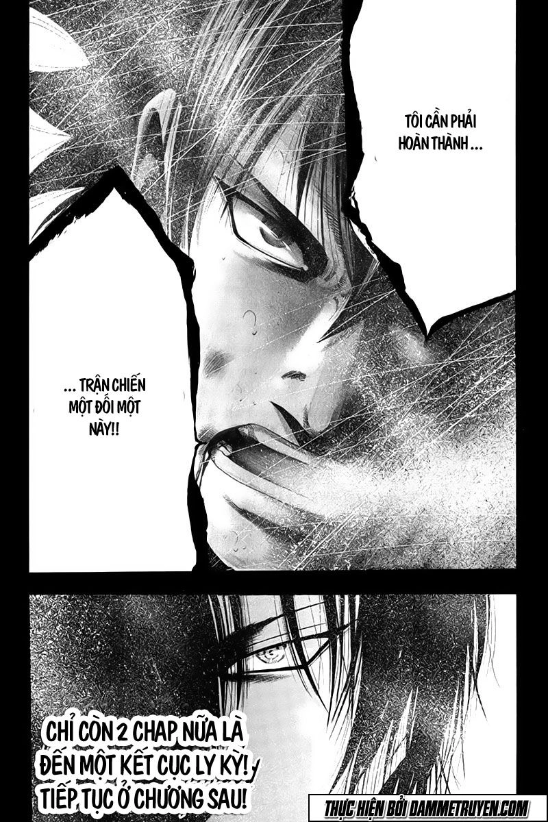 Yukikaze Chapter 41 - 10