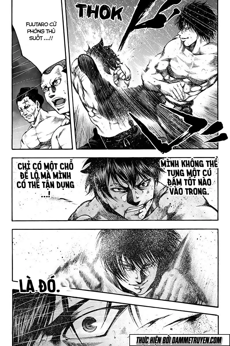 Yukikaze Chapter 42 - 2