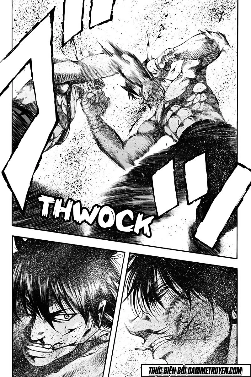 Yukikaze Chapter 42 - 3