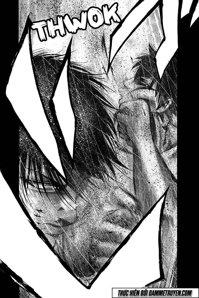 Yukikaze Chapter 42 - 5