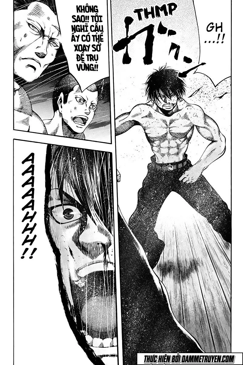 Yukikaze Chapter 42 - 6